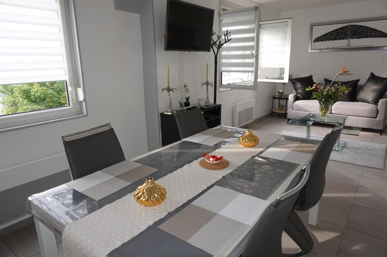 Appartement De Standing Berck Екстер'єр фото